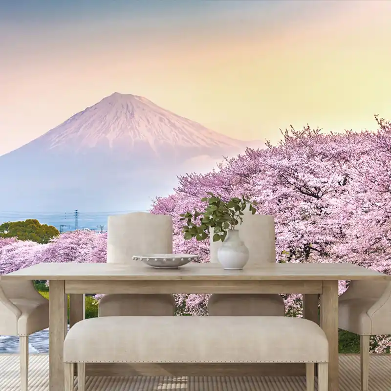 Taniej Fototapeta piękna Japonia