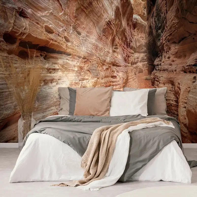 Ostatnia szansa Fototapeta ścieżka przez Grand Canyonom