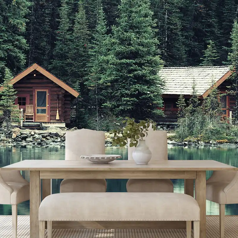 Samoprzylepna fototapeta park Yoho w Kanade Promocja