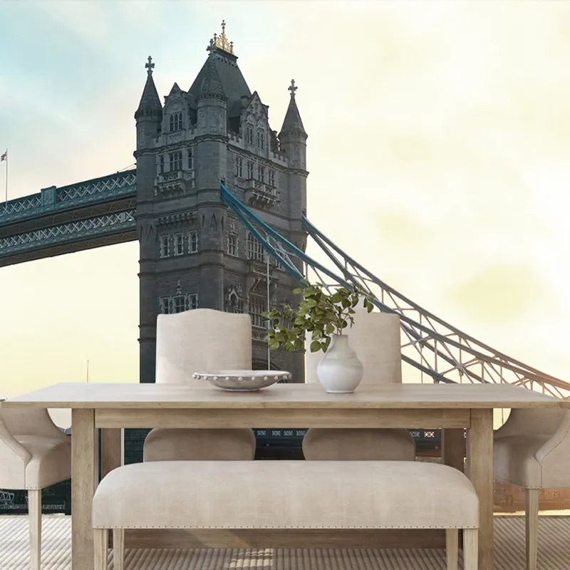 Hit cenowy Fototapeta Tower Bridge v Londynie