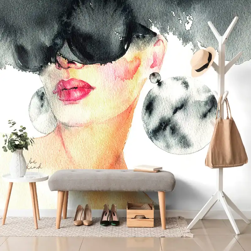 Tapeta ikona kobiety Oferta limitowana