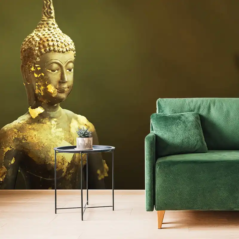 Oferta limitowana Tapeta Budda i jego odbicie