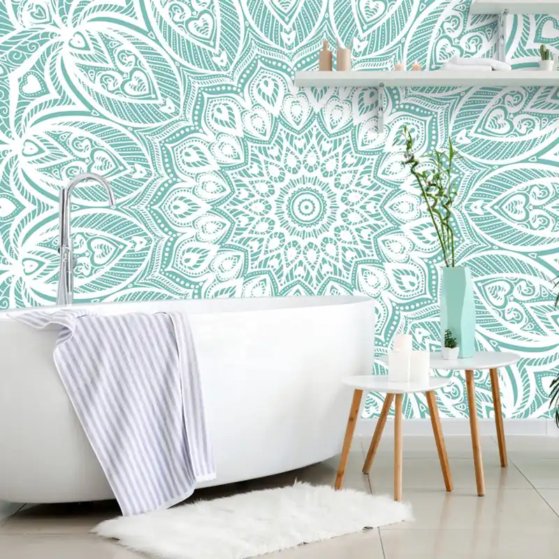 Darmowa dostawa Tapeta Mandala harmonii