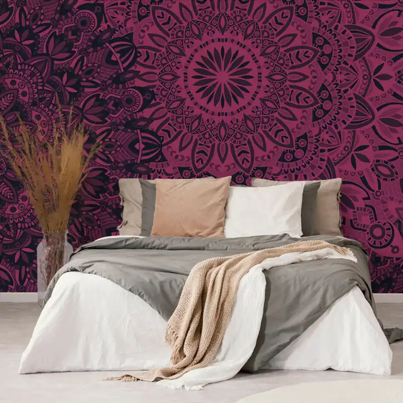 Promocja Samoprzylepna tapeta stylowa Mandala