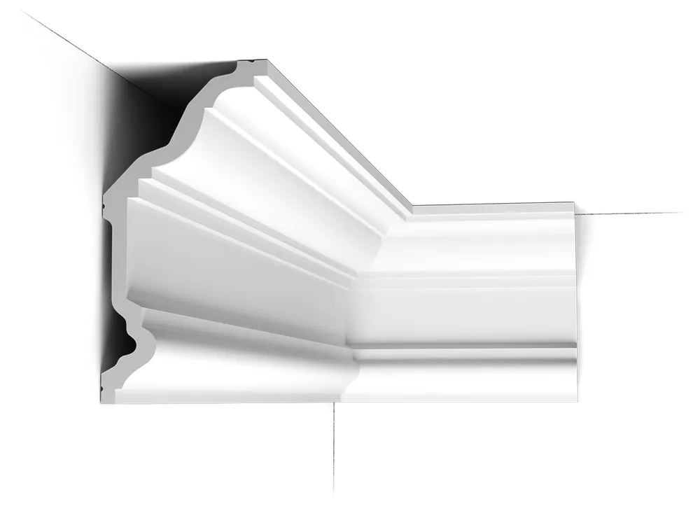 Listwa sufitowa C332 pionowa Orac Decor Tani
