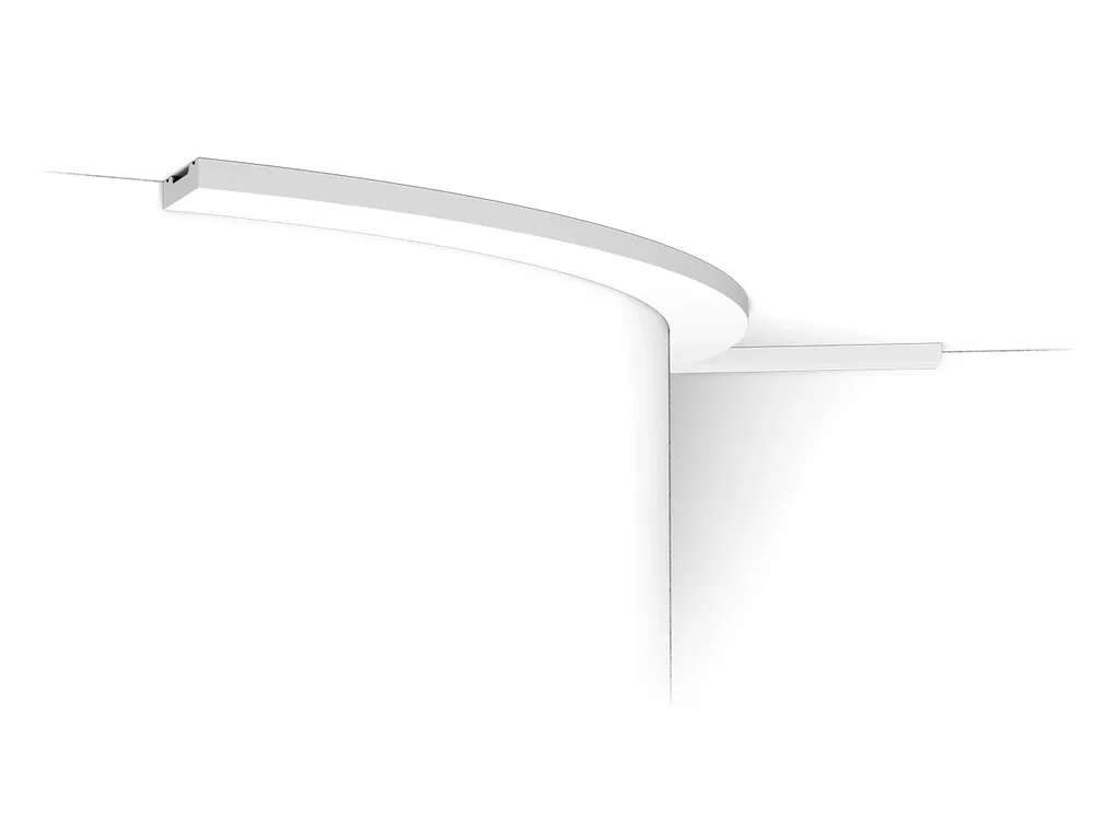Tylko dziś Listwa przysufitowa elastyczna SX162F Orac Decor