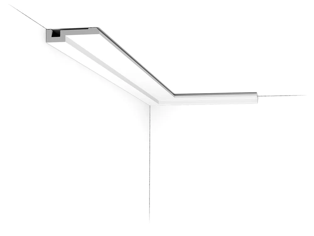 Premium Listwa sufitowa PX198 pozioma Orac Decor