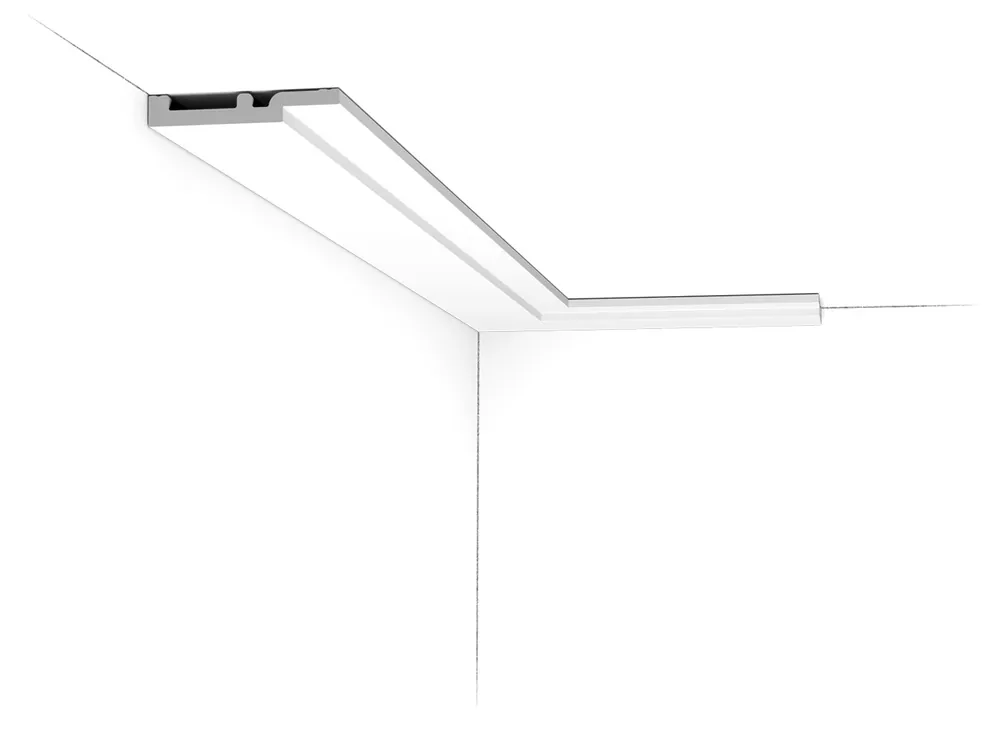 Listwa przysufitowa SX187 Orac Decor Premium