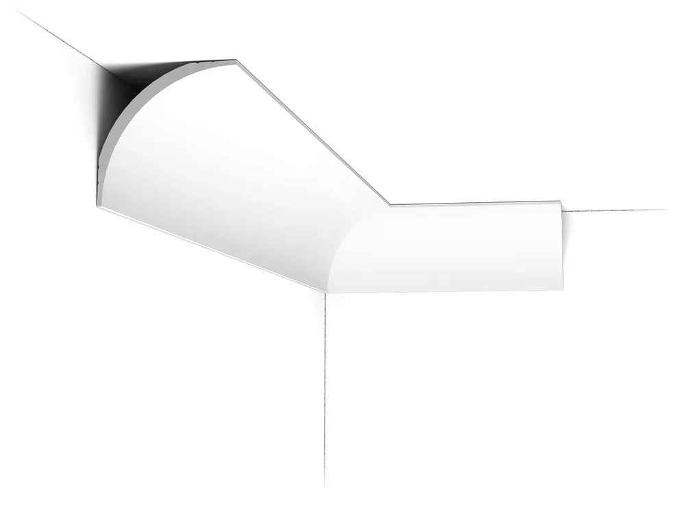 Nowy Listwa sufitowa CX126 Orac Decor