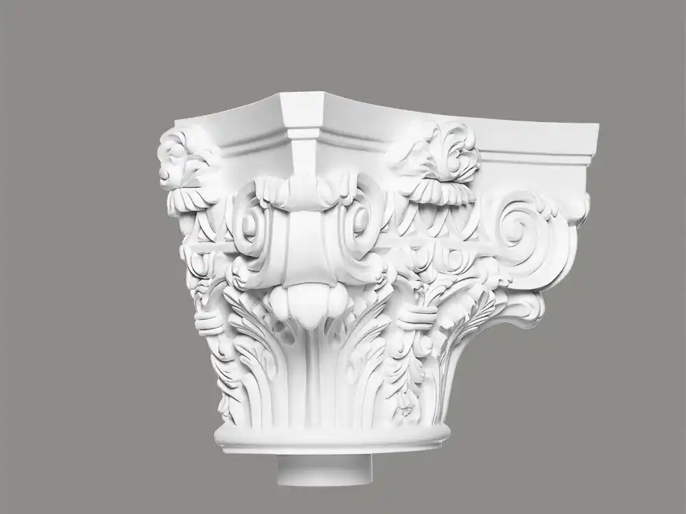 Głowica półkolumny C1002-2H Mardom Decor Obniżka ceny