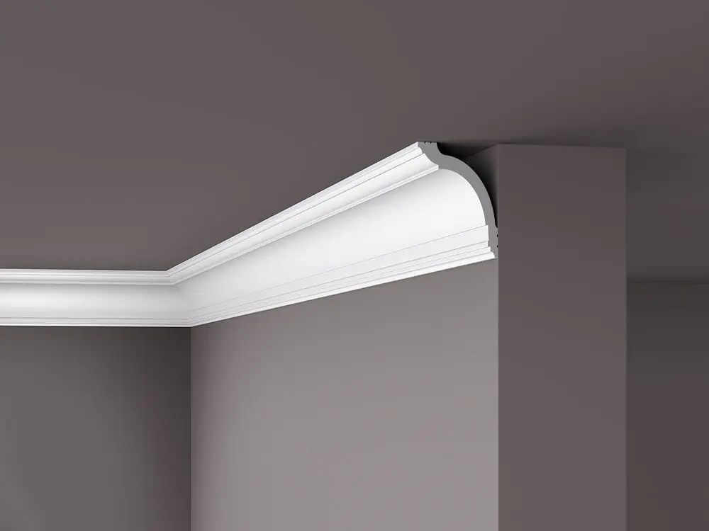 Nowy Listwa sufitowa Wallstyl WT17 NMC