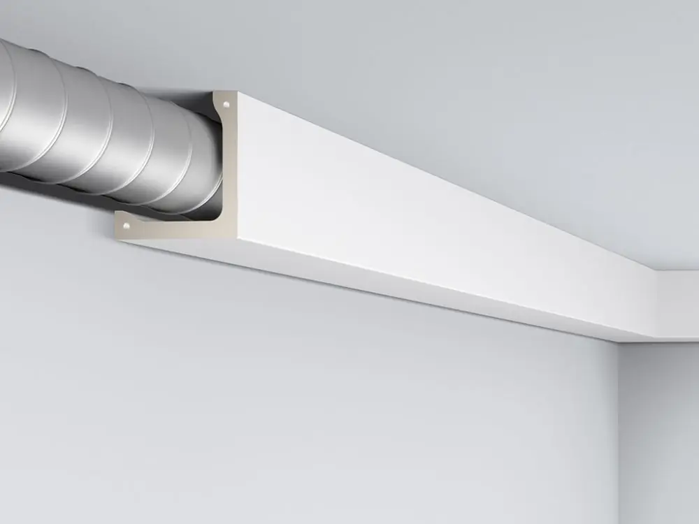 Oferta czasowa Listwa maskująca rury CO L4