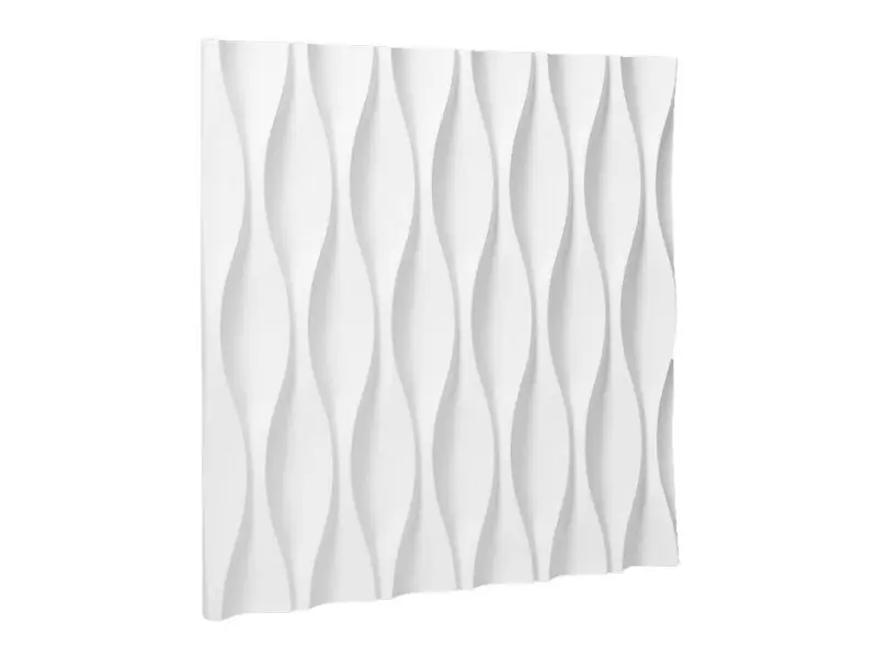 Bezpieczna płatność Panel Ścienny 3D WS-07 Poliuretanowy