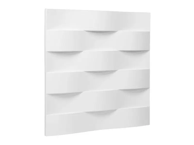 Wysoka jakość Panel Ścienny 3D WS-12 Poliuretanowy
