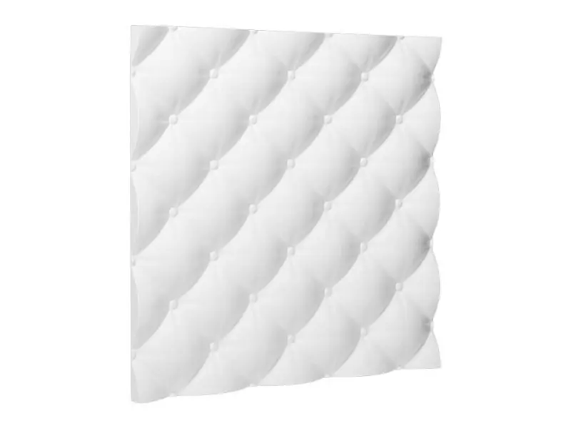 Niska cena Panel Ścienny 3D WS-18 Poliuretanowy