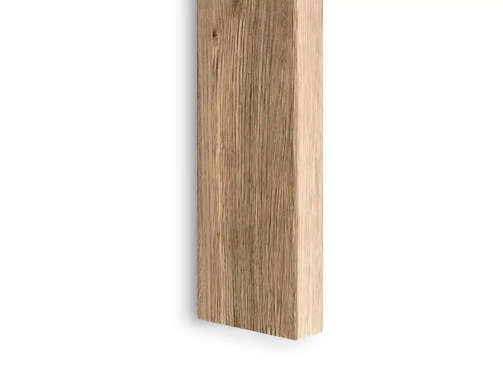Lamel wolnostojący 22x70 mm Dąb Wotan LAMEO Popularny