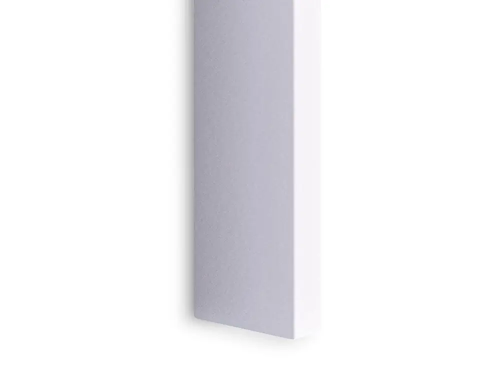 Zamów teraz Lamel wolnostojący 22x70 mm Biały Mat LAMEO