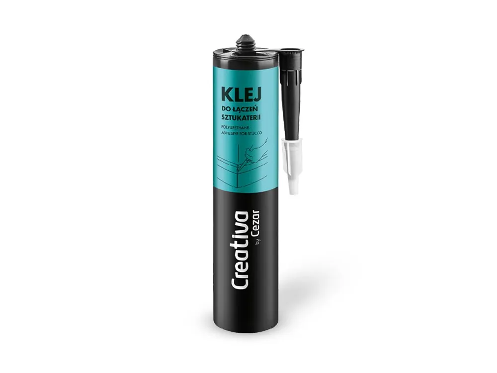 Hit cenowy Klej CREATIVA by Cezar do łączeń 300 ml C310