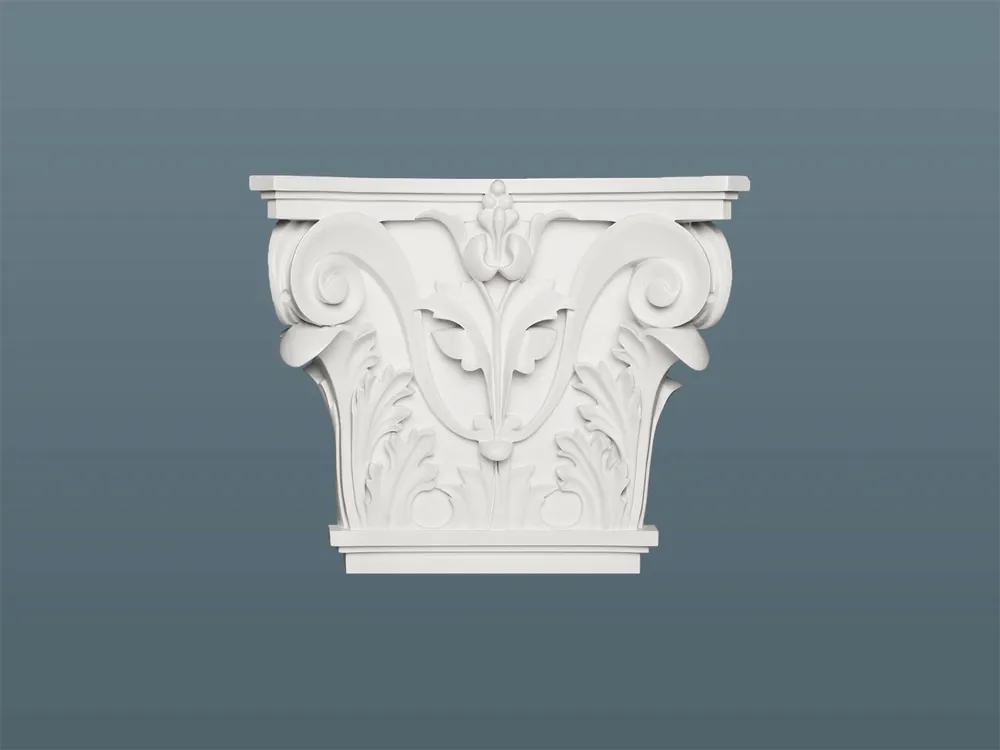 Oferta czasowa Głowica pilastra D3505 Mardom Decor