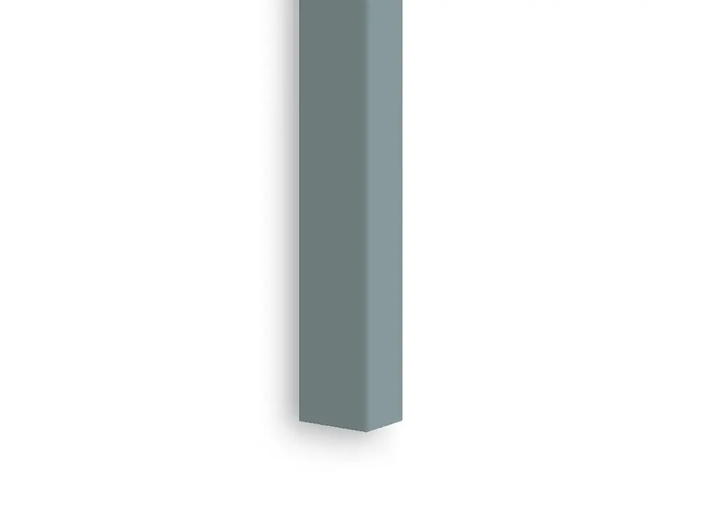 Lamel pojedynczy 16x30 mm Szarość Skandynawska LAMEO Zniżka