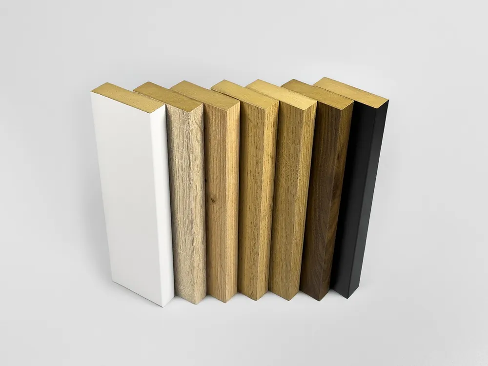 Próbki lameli ażurowych na ściankę – 22x70 mm - ZPL7 Bezpieczne zakupy
