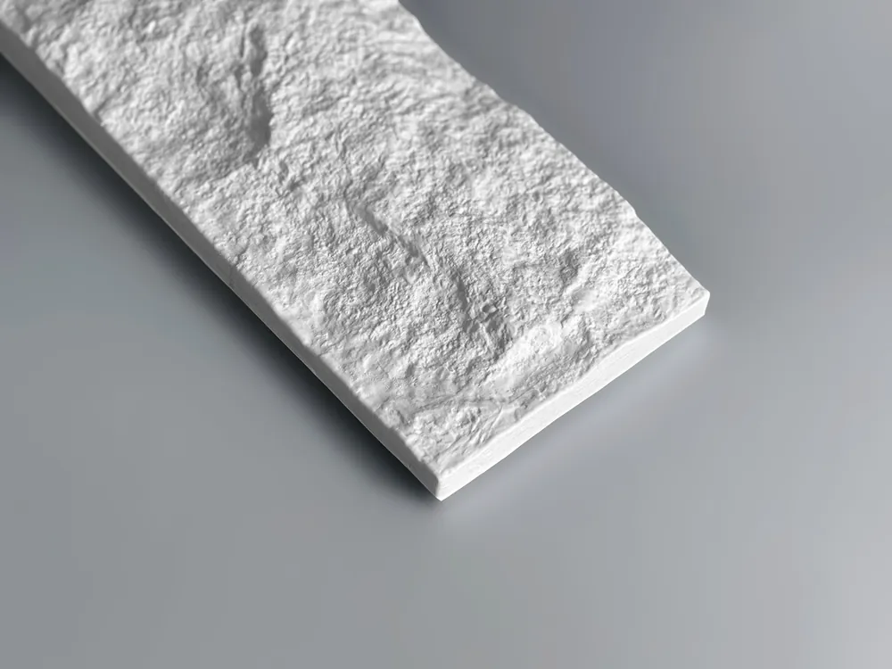 Próbka kamienia dekoracyjnego na ścianę Santero A1 Puresense Stone Touch Oferta czasowa