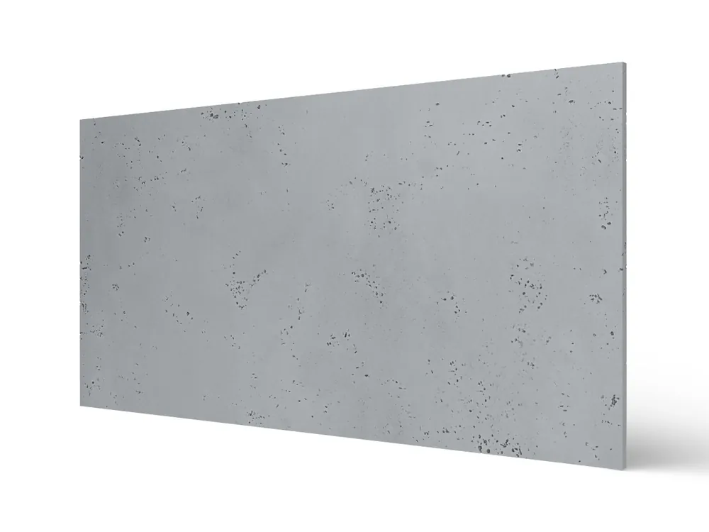 Dodaj do koszyka Płyta betonowa 2D ścienna Ciemny Szary BT-S51 150 x 2 x 75 cm