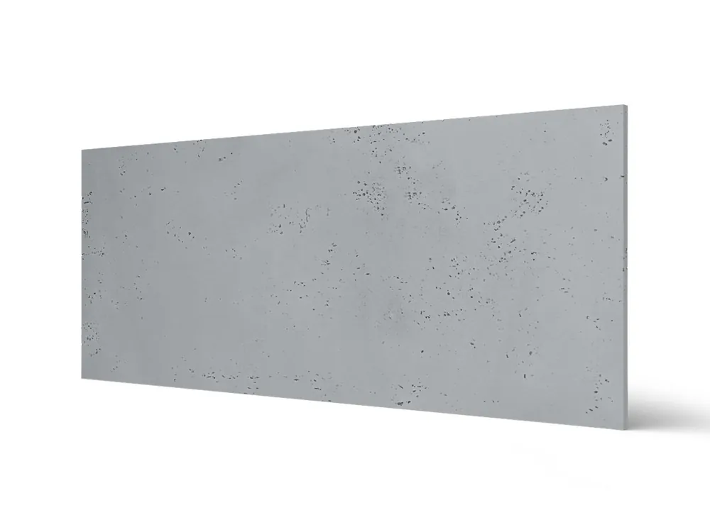 Rabat Płyta betonowa 2D na ścianę Ciemny Szary BT-S51 150 x 2 x 60 cm