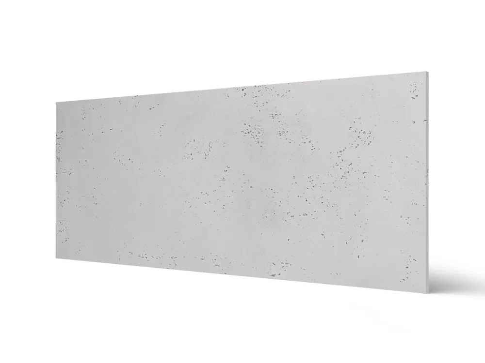Beton na ścianę 2D Siwy Biały BT-B1 150 x 2 x 60 cm Tylko dziś