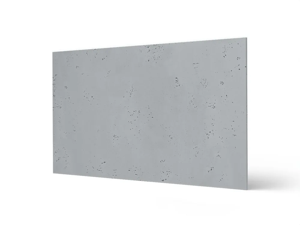 Łatwy zwrot Beton architektoniczny 2D Ciemny Szary BT-S51 90 x 1 x 55 cm