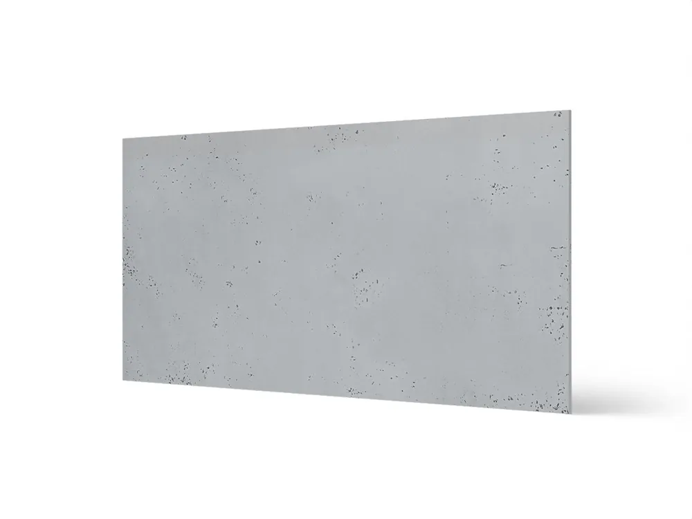 Bezpieczna płatność Płyta z betonu architektonicznego 2D Szary BT-S95 90 x 1 x 45 cm