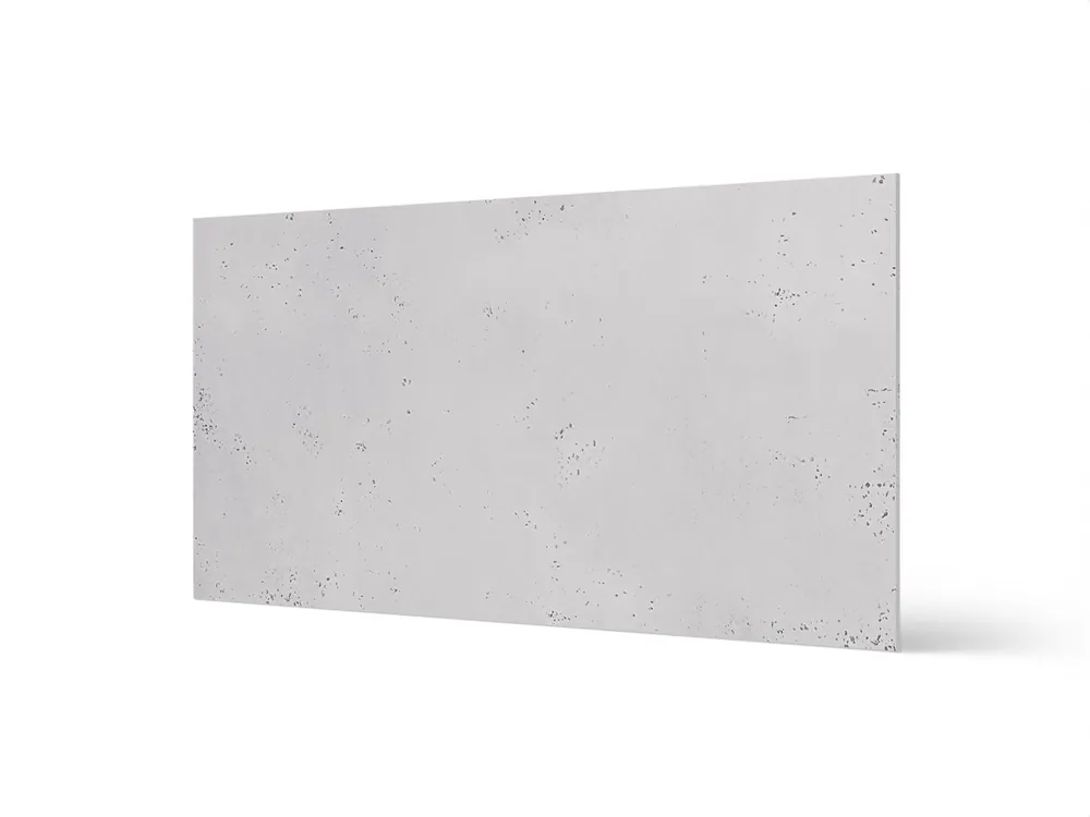 Beton architektoniczny 2D Siwy Biały BT-B1 90 x 1 x 45 cm Do wyczerpania zapasów