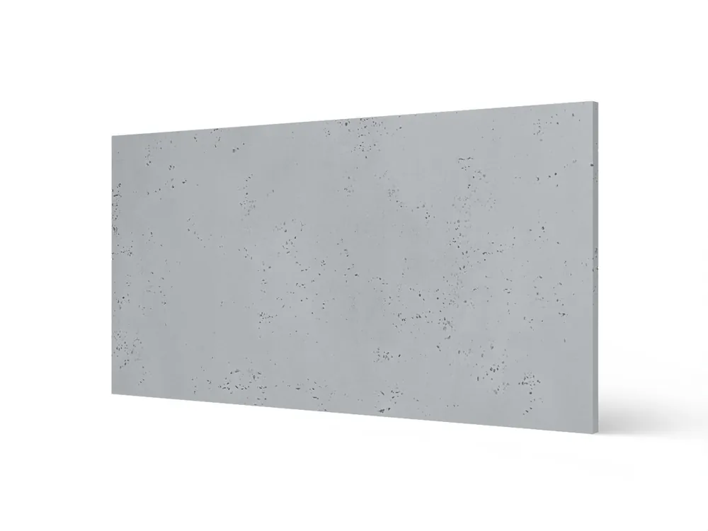 Kup teraz Dekoracyjna płyta betonowa 2D Szary BT-S95 100 x 2 x 50 cm