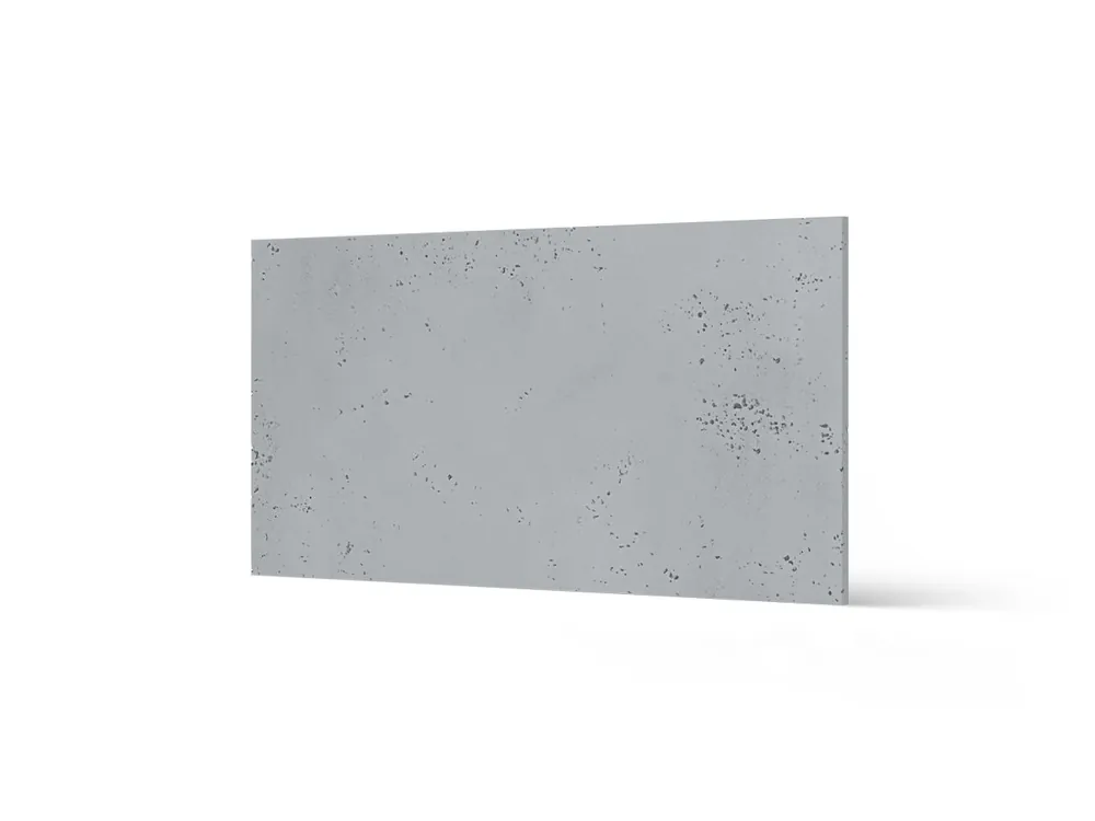 Okazja Beton architektoniczny na ścianę 2D Ciemny Szary BT-S51 30 x 1 x 60 cm