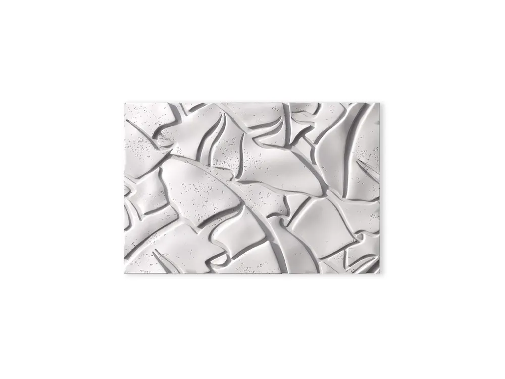 Beton architektoniczny 3D Botanical Śnieżnobiały PB34-BS Bezpieczne zakupy