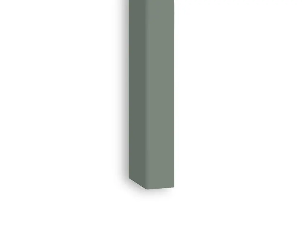 Lamel pojedynczy 16x30 mm Khaki LAMEO Wyjątkowa oferta