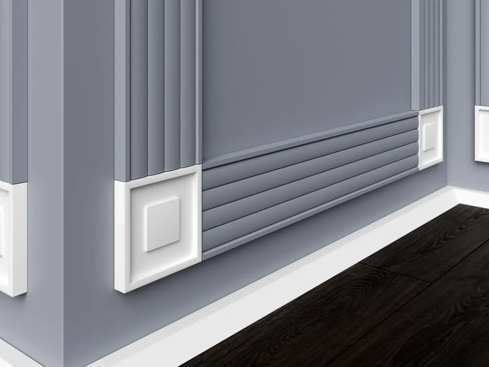 Do wyczerpania zapasów Nowoczesne ramki ścienne - zestaw P5020+ P5020B Orac Decor