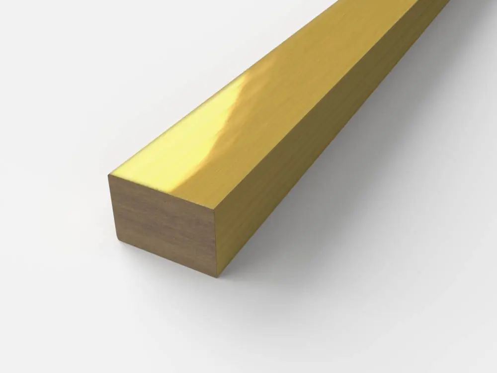 Lamel Ścienny z MDF Złoty Prestige Decor - 1 szt. Dodaj do koszyka