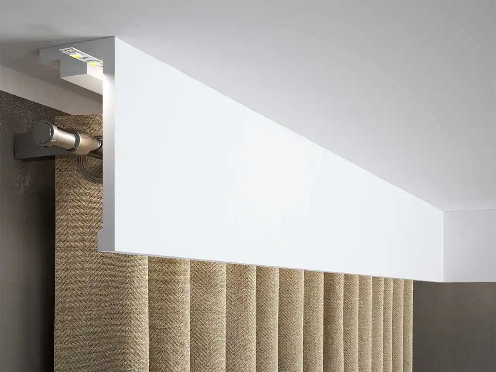 Listwa maskująca karnisz QL016 Mardom Decor Szybka wysyłka