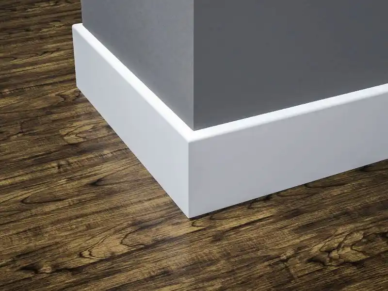 Darmowa dostawa Listwa przypodłogowa MDF wilgocioodporna M3 100x12
