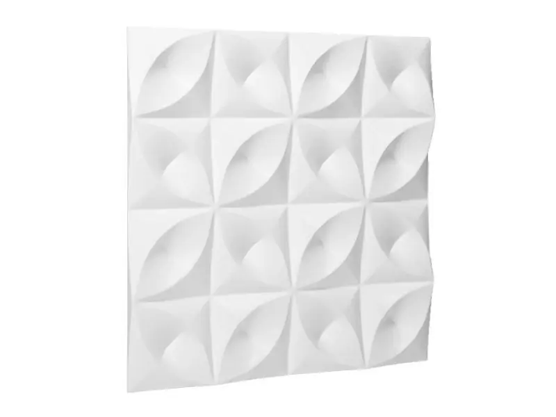 Ograniczona ilość Panel Ścienny 3D WS-09 Poliuretanowy