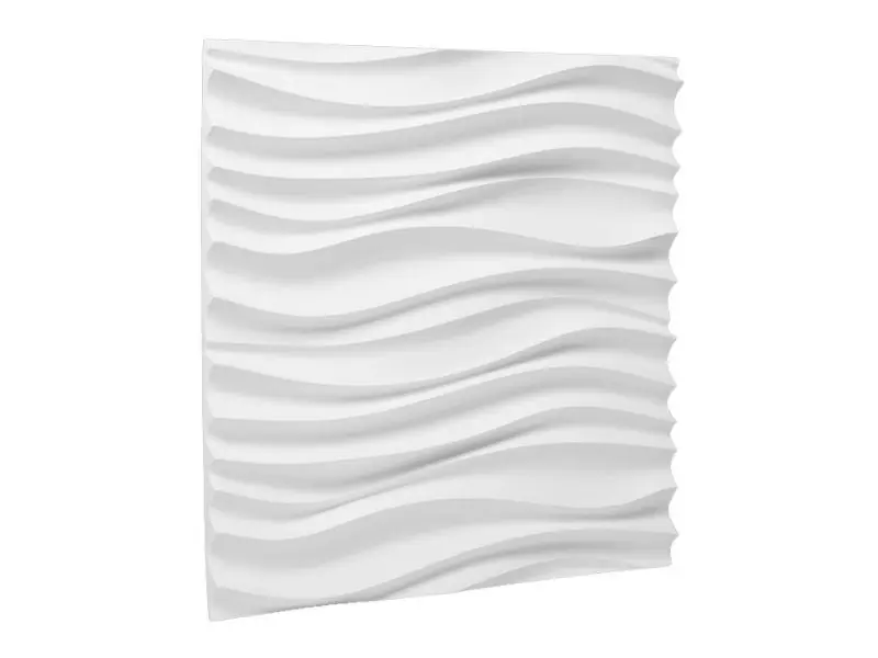 Popularny Panel Ścienny 3D WS-04 Poliuretanowy