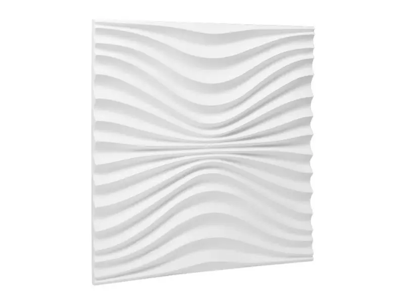 Panel Ścienny 3D WS-03 Poliuretanowy Dostępne od ręki