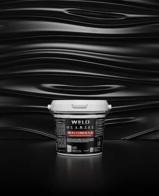 Wysoka jakość Weldfix Masa 1.5 KG