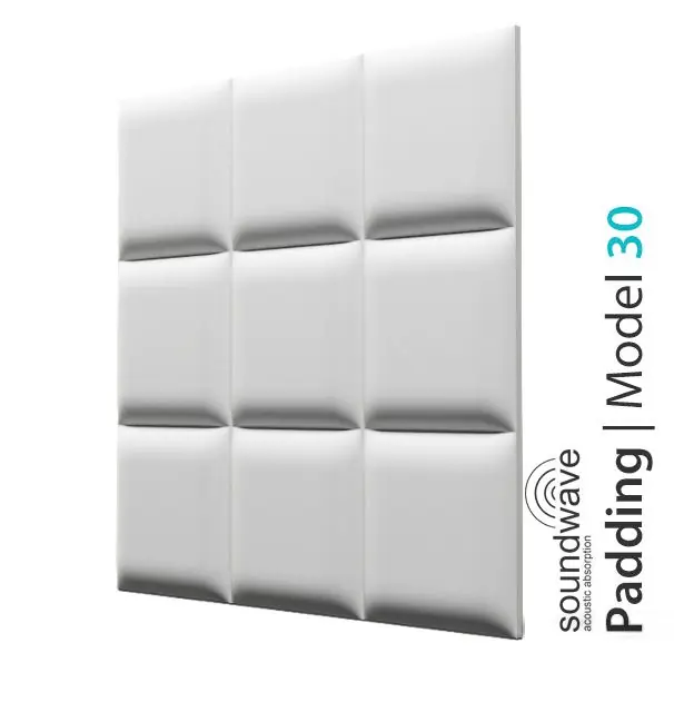 Rabat Panel Ozdobny 3D Padding