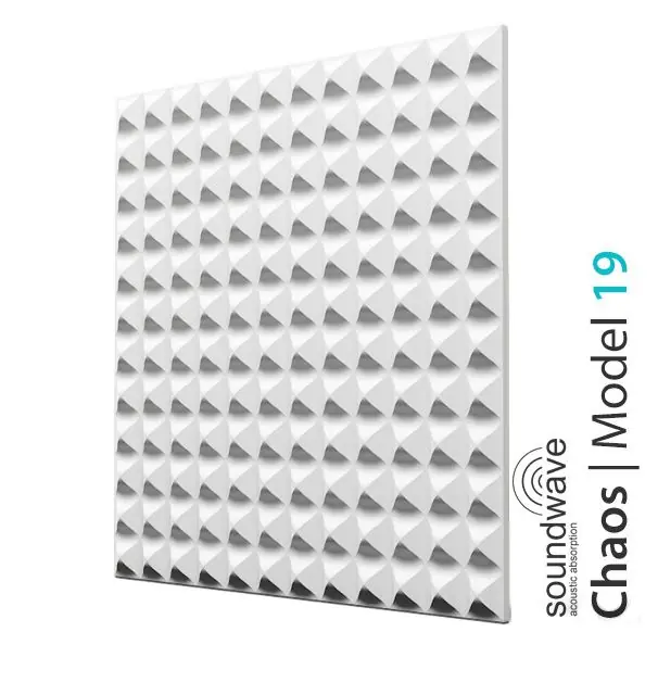 Panel Ozdobny 3D Chaos Cena promocyjna
