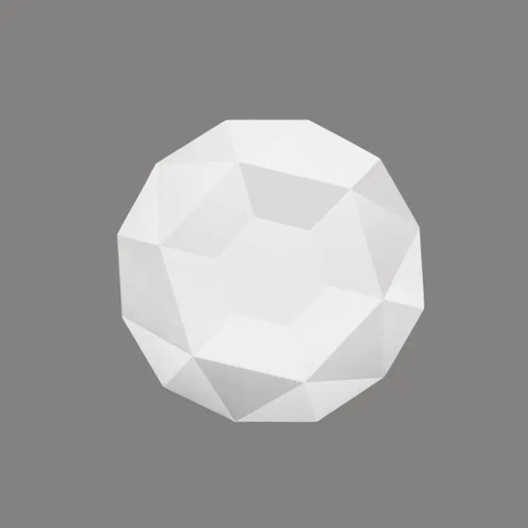 Rozeta Origami QR001 Mardom Decor Obniżka ceny