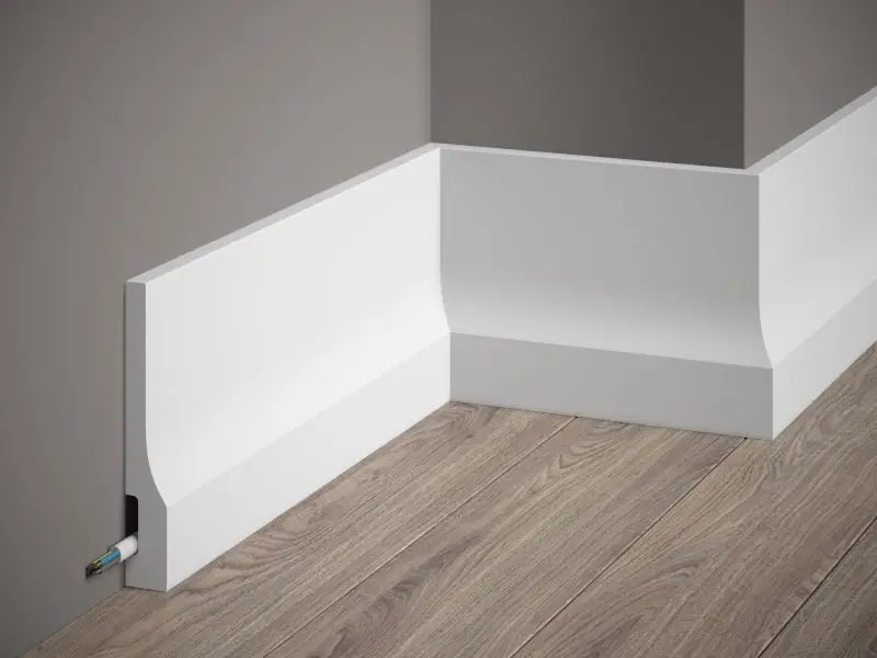 Listwa przypodłogowa QS010 Mardom Decor Darmowy zwrot