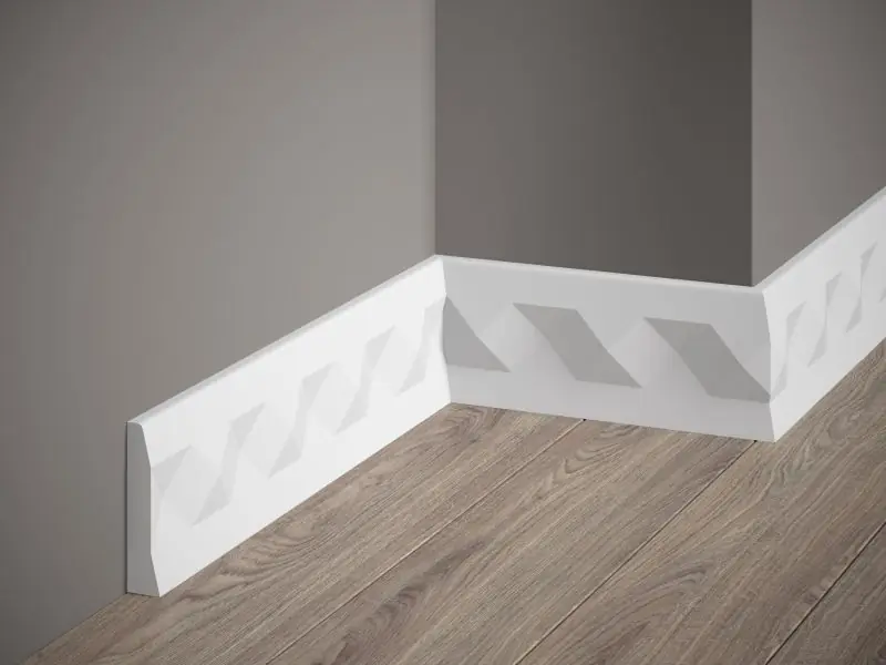 Super okazja Listwa przypodłogowa QS002 Mardom Decor