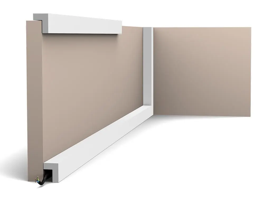 Dostępne od ręki Listwa ścienna narożna PX164 Orac Decor